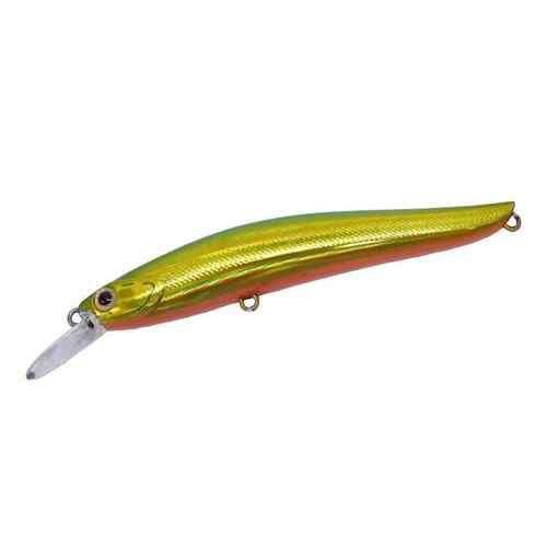 Daysprout Trout Plug Eagle Player Futara 95DT-F #02 Green Gold Holo Orange Berry