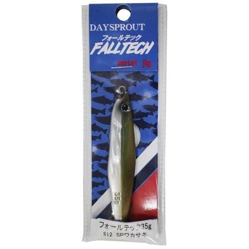 DAYSPROUT ディスプラウト フォールテック35g #12 SPワカサギ