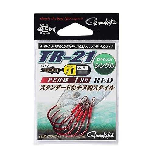 GAMAKATSU がまかつ TR-21(Single) 2