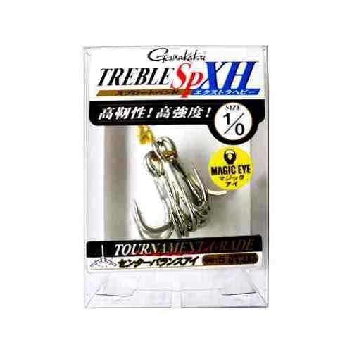 GAMAKATSU がまかつ バラ トレブルSP-XH 1/0