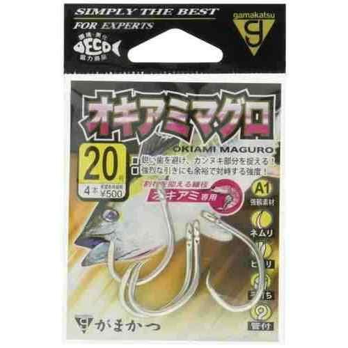 Rakuten - GAMAKATSU がまかつ バラ A1 オキアミマグロ(銀) 18