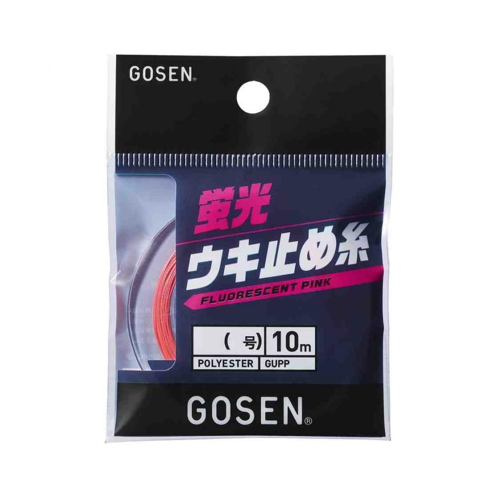 視認性に優れた蛍光カラーの釣り糸。しっかりとした止まり具合で、棚ボケを防止します。 蛍光カラー採用で視認性が高い しっかり止まる設計 結びやすく、結び目が小さくなる ガイド抜けが良好 スペック 号数: 細（2号） 長さ: 10m 素材: ポリエステル カラー: 蛍光ピンク