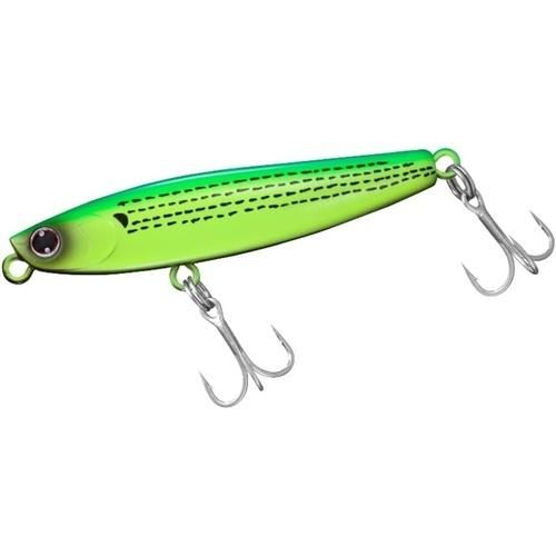 DAIWA ダイワ モアザン スイッチヒッターDH76S ライムチャートコノシロ