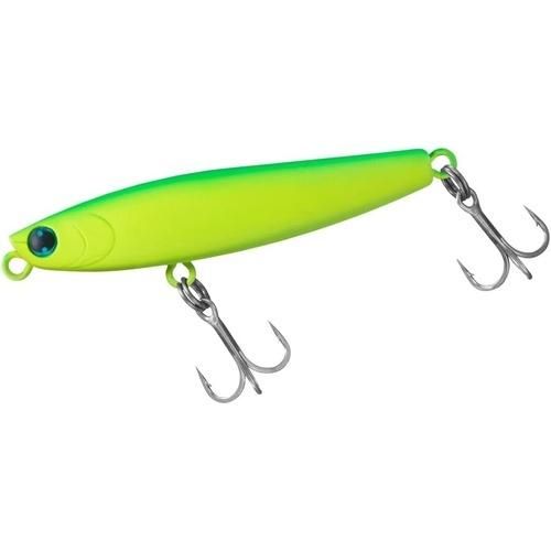 DAIWA ダイワ モアザン スイッチヒッターDH76S ラトリンマットライムチャート