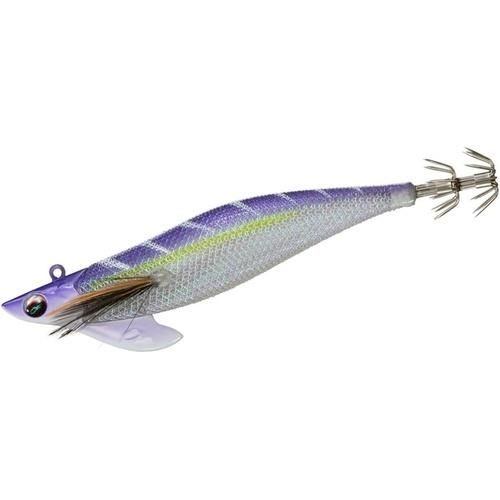 DAIWA ダイワ エメラルダスボート2 RV3.5号30g 夜光-グローヘッド/パープル杉