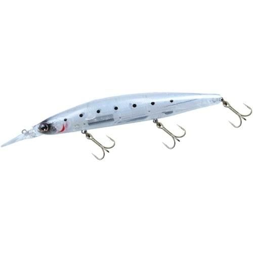 DAIWA ダイワ ショアラインシャイナーZ セットアッパー125SDR クリアアデルケイムラシラス