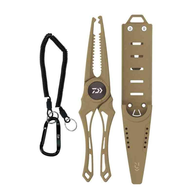 Fly Material - DAIWA ダイワ フィッシュホルダー 240C コヨーテ