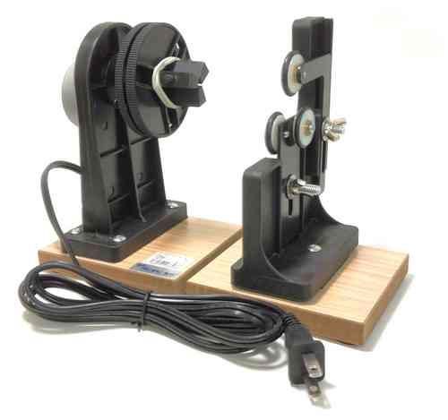 竿作り　ロッドドライヤー　中古品セット 仕掛・道具】自作ロッドドライヤー: まるかつ水産 ～旬の旨い魚を自前