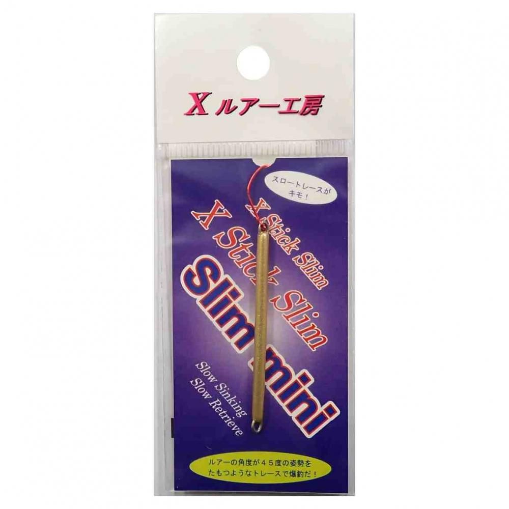 RECENT リセント Xスティックスリムミニ 0.6g No21 コールド