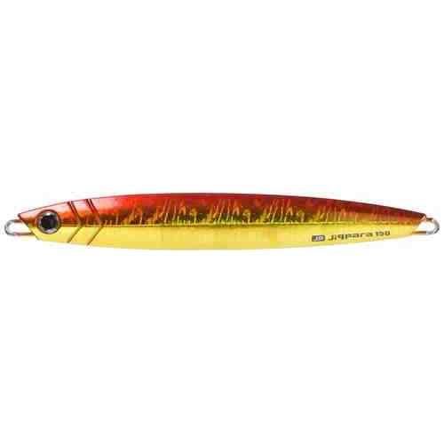 ジグパラ バーチカル ショート 100g ゼブラパープル タチウオスペシャル