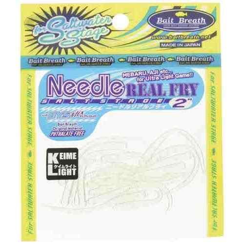 Bait Breath Needle REALFRY2 S831 Clear / Kame Light