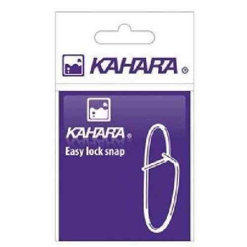 KAHARA Japan カハラジャパン イージーロックスナップ #000