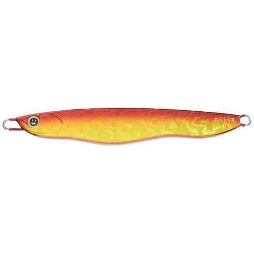 Halcyon System Nico Design Mamesaya Jig 175g Red Gold