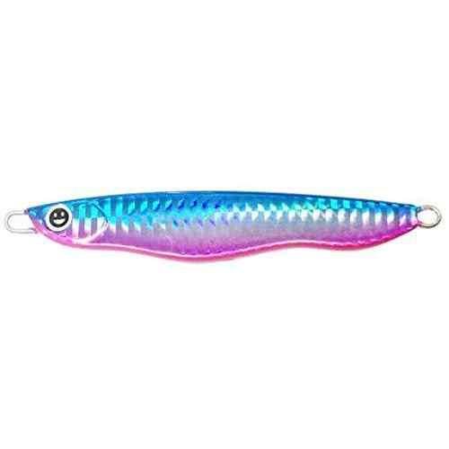 Halcyon System Nico Design Mamesaya Jig 175g Blue Pink