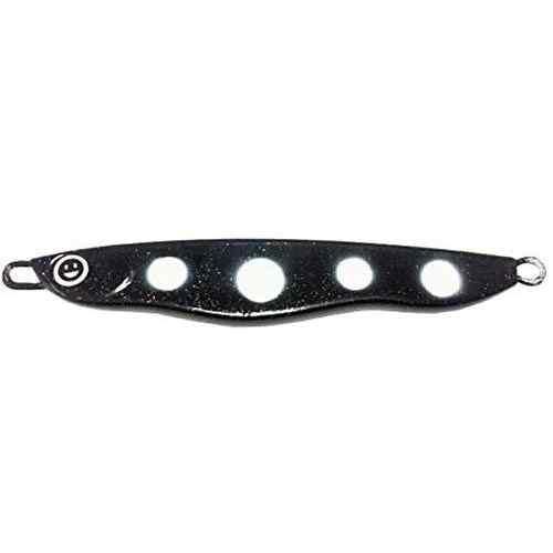 Halcyon System Nico Design Mame Saya Jig 175g Black Bean