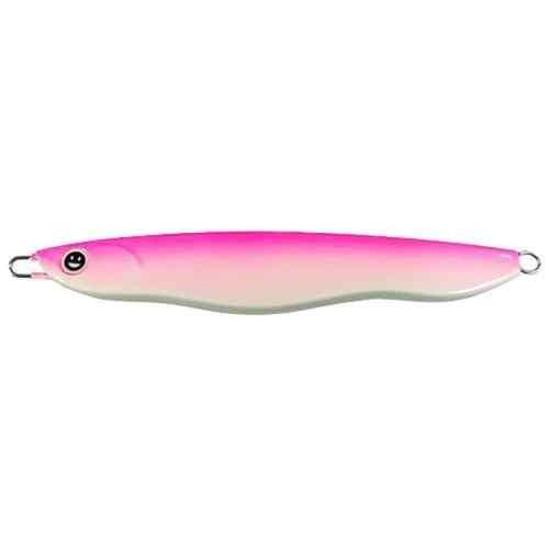 Halcyon System Niko Design Mamesaya Jig 150g #13 Pink Glow