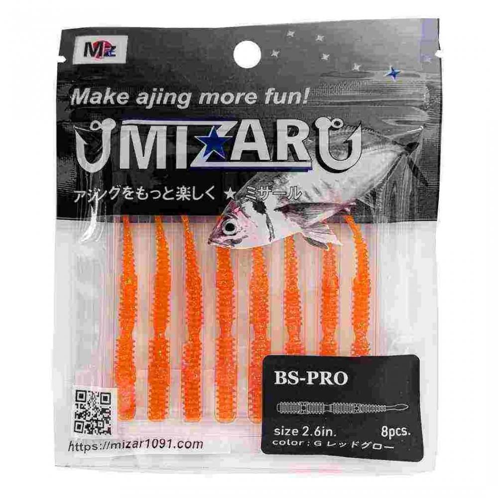 Rakuten - MIZER ミザール BS-PRO #3 Gレッドグロー