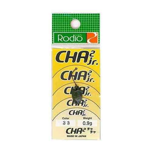 RODIO CRAFT ロデオクラフト CHA2(チャチャ) Jr 0.9g #33 スーパーダークオリーブ