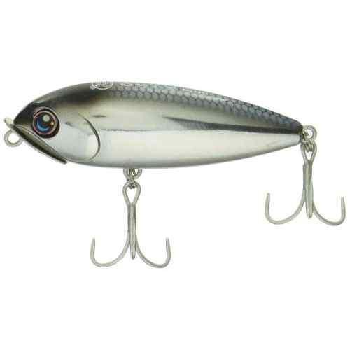 Halcyon System Hibpen Mini #9 Silver Shad Mirror