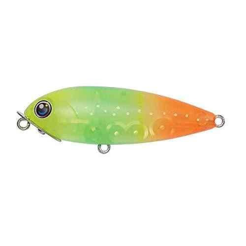 Halcyon System Hibepen Mini #30 Matt Lime Orange Gomashio