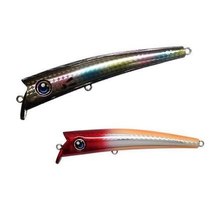 Halcyon System Penny Suck 99 MOKKA H-WOR RH (Double Orange Red Head Holo)