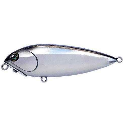Halcyon System Hibupen #09 M-Silver Shad