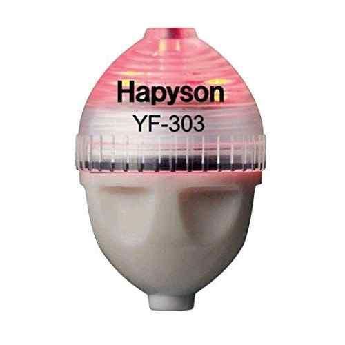 Hapyson ハピソン YF-303-R かっ飛び!ボール XS 赤