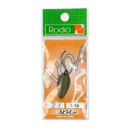 RODIO CRAFT ロデオクラフト NOA 2.1g #24 ダークオリーブ(マット)