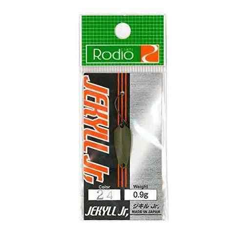 Rodio Craft Jekyll Jr 0.9g 24 D Olive Matte