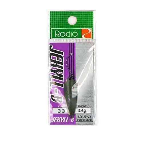 Rodio Craft Jekyll-B 3.4g 33 SP Dark Olive Matte