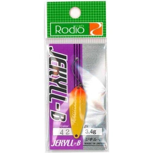 RODIO CRAFT ロデオクラフト JEKYLL-B(ジキル B) 3.4g 42 プリン