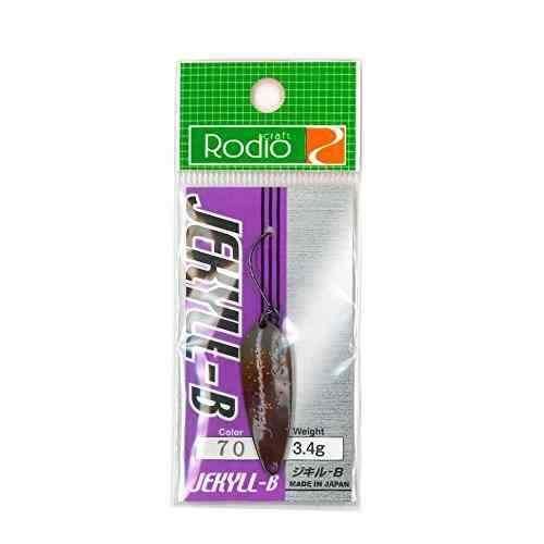Rakuten - RODIO CRAFT ロデオクラフト JEKYLL-B(ジキル B) 3.4g 70 焼栗