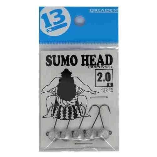 安定した低重心と機動力を兼ね備えたJIG HEAD。ナチュラルなフォールバランスを実現し、ボトムステイでは自立する特性を持つ。 低重心ボディにより、根掛かりしにくく、生命感あふれるアクションを演出 ストレートリトリーブ、テンションフォール、スイミングなど多様な操作が可能 亜鉛素材を採用し、自然環境への配慮を実現 軽比重で各種ワームとの相性が良く、違和感のないアクションを提供 BREADEN社が開発した専用フックを使用し、スムーズなフッキングと貫通力を確保 太軸0.8mmのフック設定により、不意のビッグワンとのファイトにも対応 大きめのラインアイでスナップ交換が容易 スペック サイズ: 0.6g フック軸径: 0.6mm 入り数: 6本