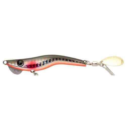 Breaden Metal Maru 28 Single 19 Black Silver