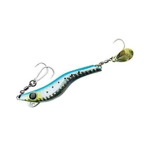 Breaden Metalmaru 60 #03 Blue Iwashi