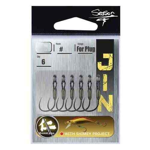 Lures - SEASON TACKLE シーズンタックル 仁(ジン) M