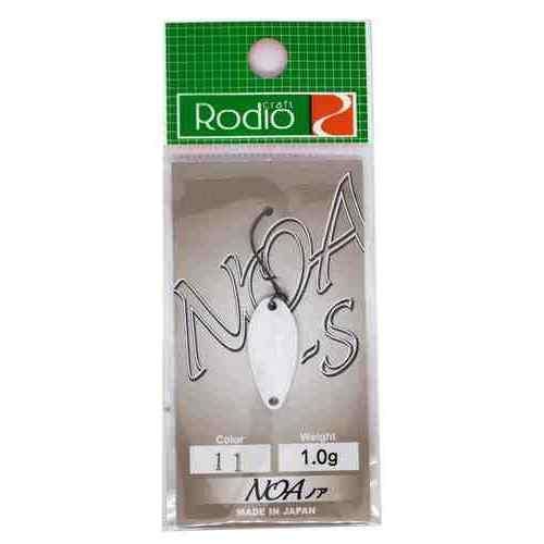 RODIO CRAFT ロデオクラフト NOA-S 1.0g #11 塗ッチャッテ