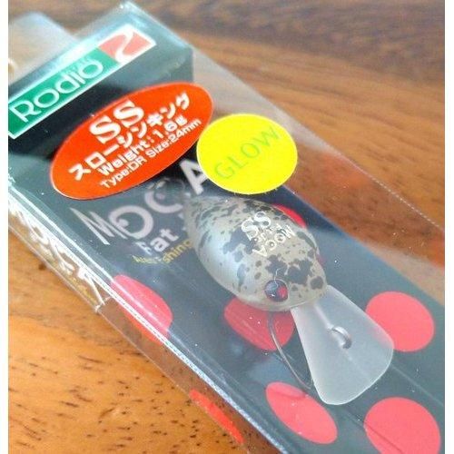 RODIO CRAFT ロデオクラフト ファットモカJr. DR(SS) 20 2014ノブカラー
