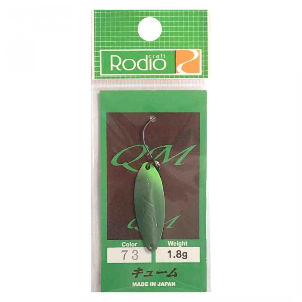 Rodio Craft Spoon QM 1.8g #73 K.F
