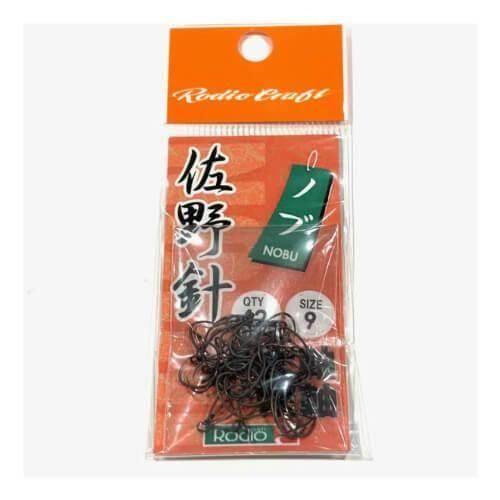 RODIO CRAFT ロデオクラフト 佐野針 太軸 #10 サービスパック(42本入り)