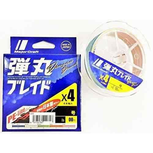 長さ: 300m 号数: 1.2号 lb: 20lb 4本編みサイズ1.2号/20lb カラー: マルチ(5色)メーカー品番: DB4-300/1.2MC ハイパーコストパフォーマンスPE。新設計によるダイニーマ100%の編み込み方法で、操作性に優れた「低伸度」と、水中の変化やアタリを感じとる「高感度」を実現。 初心者でも使いやすいように表面をコーディング。 適度なはりを持たせることで、あらゆる釣りに対応しガイドへの糸絡み等ライントラブルを軽減。
