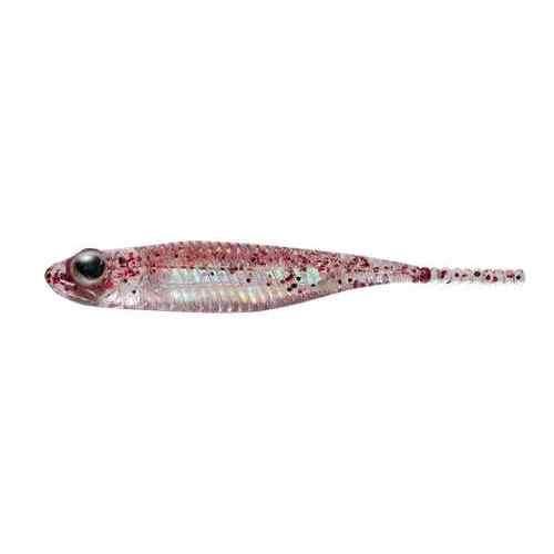 Rakuten - Fish Arrow フィッシュアロー フラッシュJ 1SW #126クリアレッドラメ/オーロラ