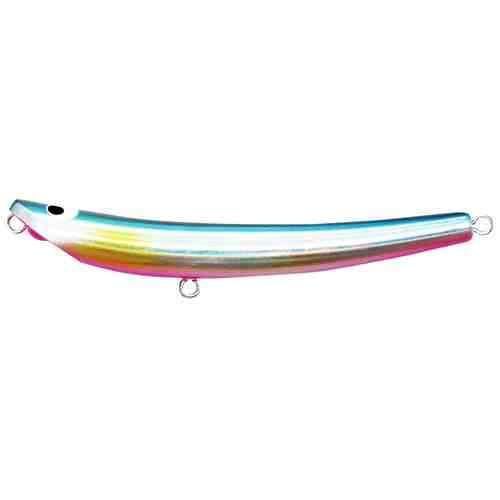 Pozi Drive Garage Swing Wobbler 85S #02 Katakuchi Pink Belly