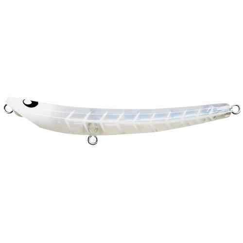 Pozi Drive Garage Swing Wobbler 85S #05 XWM (White Minnow)