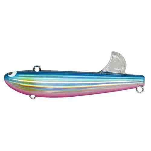 Pozi Drive Garage Finback Minnow 75S #02 Katakuchi Pink Belly