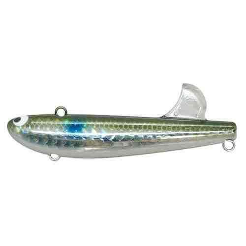 Pozi Drive Garage Finback Minnow 75S #03 Bora