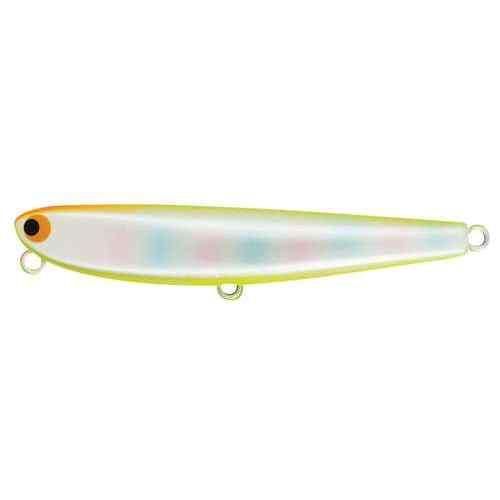 Pozi Drive Garage Flat Flutter 95S #10 CBR (Chart Back Rainbow)