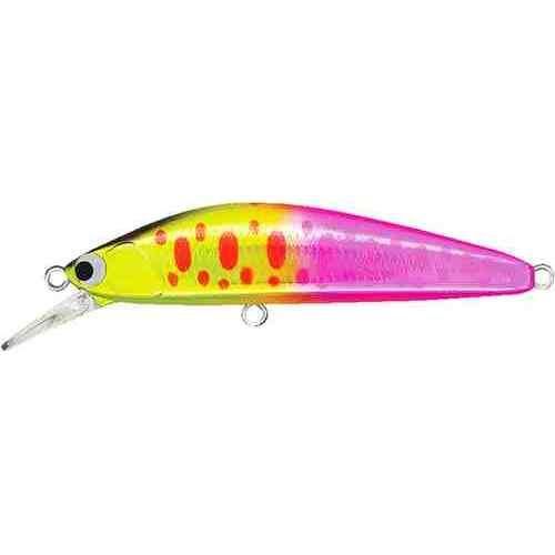 Pozi Drive Garage Voodoo Jerk 53S #12 Yellow Peach