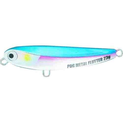 Pozi Drive Garage Metal Flutter 23g #02 Seguro