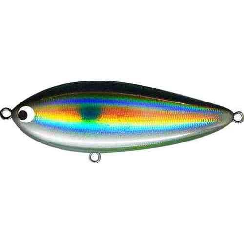 Pozi Drive Garage Seabass Lure Zig Zag Bait 100S #01 Bora